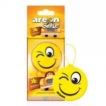 Areon Smile Dry odwieacz do samochodu Vanilla