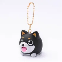 Jabber Ball Brelok Jibber Pet Charms chichuachua czarny