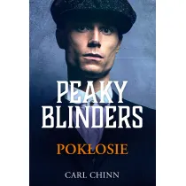 Peaky Blinders. Pok�osie