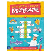 �amig��wki i zabawy logopedyczne. Zadania wspomagaj�ce poprawn� wymow�