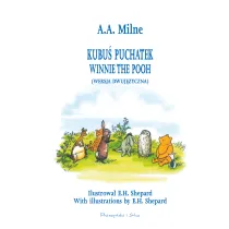 Kubu� Puchatek. Winnie the Pooh. Wersja dwuj�zyczna