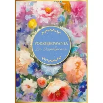 Armin Style Karnet Podzikowania za wspprace