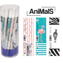 Cresco Wymazywacz atramentu GoPen Animals 1 szt.