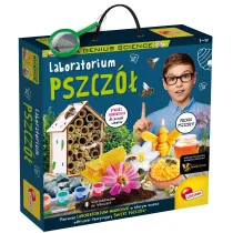 I'm a genius laboratorium pszcz� Lisciani