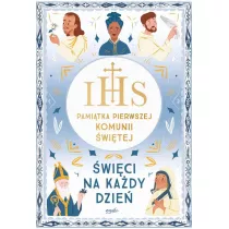 wici na kady dzie. Pamitka Pierwszej Komunii witej