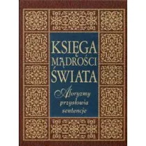 Ksi�ga m�dro�ci �wiata