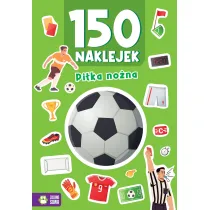 150 naklejek. Pi�ka no�na