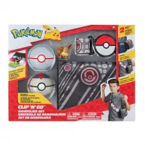Bandolier Set Eevee Seria 4 , figurka