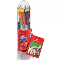 Faber-Castell Kredki Grip 15 szt.