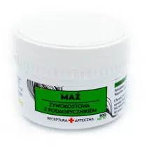 Bjk Bio Ma� �ywokostowa z podagrycznikiem 50 g