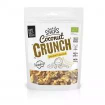 Diet-Food Chipsy kokosowe z bananem i orzechami laskowymi 150 g Bio