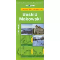 Beskid Makowski m.tur./Europilot/1:90000/