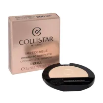 Collistar Cie do powiek Impeccable Compact Eye Shadow 200 Ivory Satin Refill