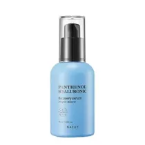Naexy _Panthenol Hyaluronic Recovery Serum serum do twarzy silnie nawilajce 50 ml
