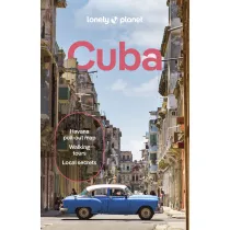 Cuba. Lonely Planet