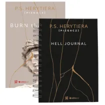 Pakiet: Burn the Hell. Runda czwarta, Hell Journal