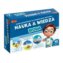 Nauka _ wiedza. Woda 39933 Ranok-Creative