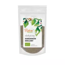 Batom Kardamon mielony 40 g Bio