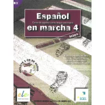 Espanol en marcha 4. Cuaderno de ejercicios