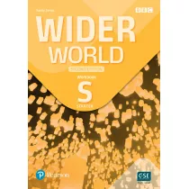 Wider World. Second Edition Starter. Workbook with App