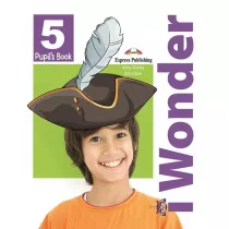 I Wonder 5. Pupil's Book + Podr�cznik w wersji cyfrowej