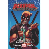 Marvel Now 2.0 Deadpool. Deadpool zabija Cable’a. Tom 11