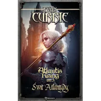 �wit Atlantydy. Seria Atlantis Rising. Tom 3