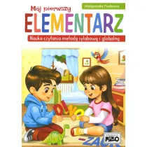 Mj pierwszy elementarz. Nauka czytania