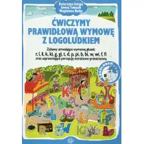 wiczymy prawidow wymow z logoludkiem
