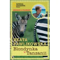 Blondynka w Tanzanii