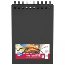 Oxford Szkicownik Traveler Sketchbook podwjna spirala A5 40 kartek