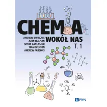 Chemia wok� nas. Tom 1