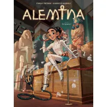 �cigana. Alemina. Tom 1