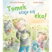 Tomek staje si eko!