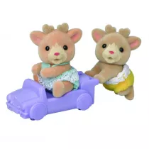 Sylvanian Families Bli�niaki renifer�w 5693