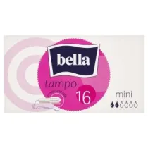 Bella Tampo Mini Tampony higieniczne 16 szt.