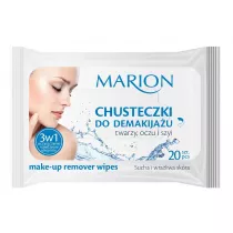 Marion Chusteczki do demakija�u twarzy, oczu i szyi do sk�ry suchej i wra�liwej