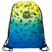 Coolpack Football 2T Worek szkolny na obuwie Vert Football 2T