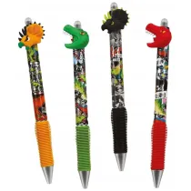 Patio Colorino, D�ugopis wymazywalny automatyczny - Dinosaurs, 1 szt. (80495PTR)