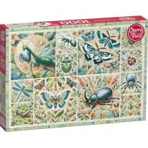 Puzzle 1000 CherryPazzi  Mosaic of the Miniature Wild�31445�
