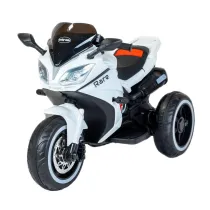 Motocykl elektryczny Rare biay Baby Mix
