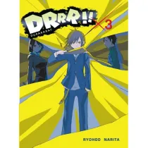 Durarara!! Tom 3