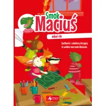 Smok Maciu mwi nie