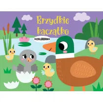 Brzydkie kacz�tko. Rozk�adanki