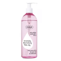 Ziaja De-makija uniwersalny pyn micelarny do twarzy i oczu 390 ml