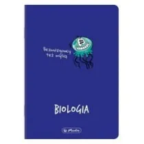Zeszyt A5/60K kratka Eco PP Biolgia (5szt)