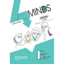 4 Minds B2+. Student's Book + DigiBook