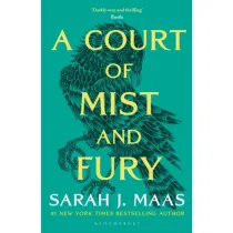 A Court of Mist and Fury wer. angielska