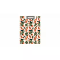 Biurfol Klip A4 deska tropical