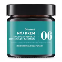 Fitomed Mj Krem No.6 krem nawilajco-odywczy do cery mieszanej i zmczonej 55 g
